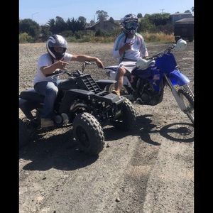 Meet your Posher, Darrell